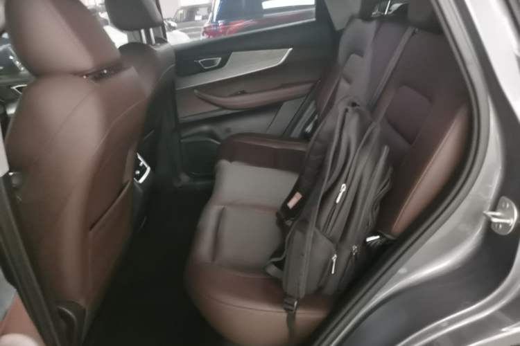 Used Chery Tiggo 7 2025 Excellence Version 1.5T CVT Luxury Edition Left Rear Seat