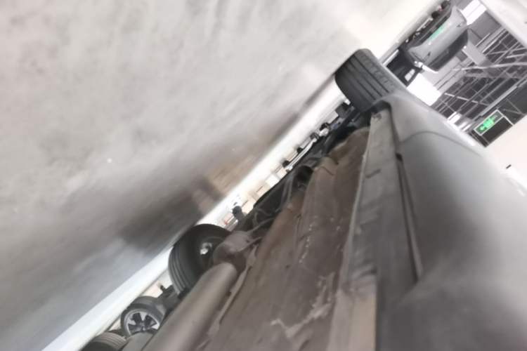 Used Chery Tiggo 7 2025 Excellence Version 1.5T CVT Luxury Edition Left Side Sill