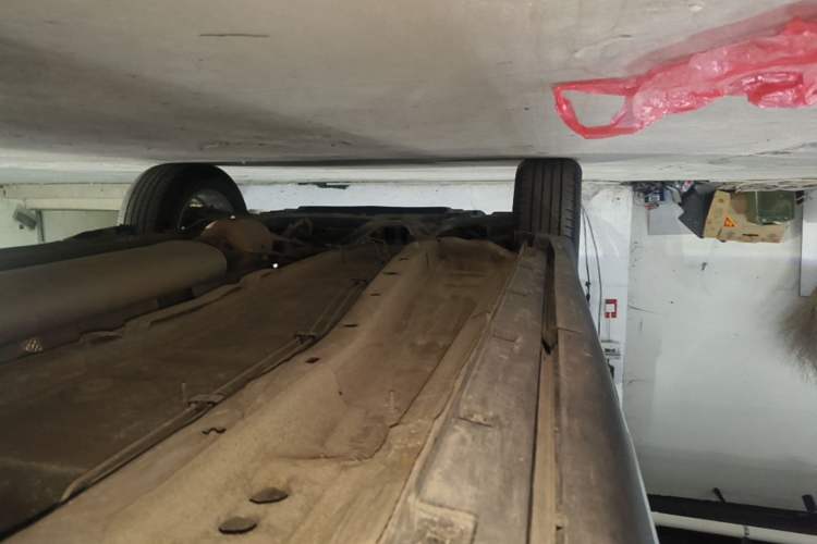 Used Chery Tiggo 7 2025 Excellence Version 1.5T CVT Luxury Edition Left Side Sill