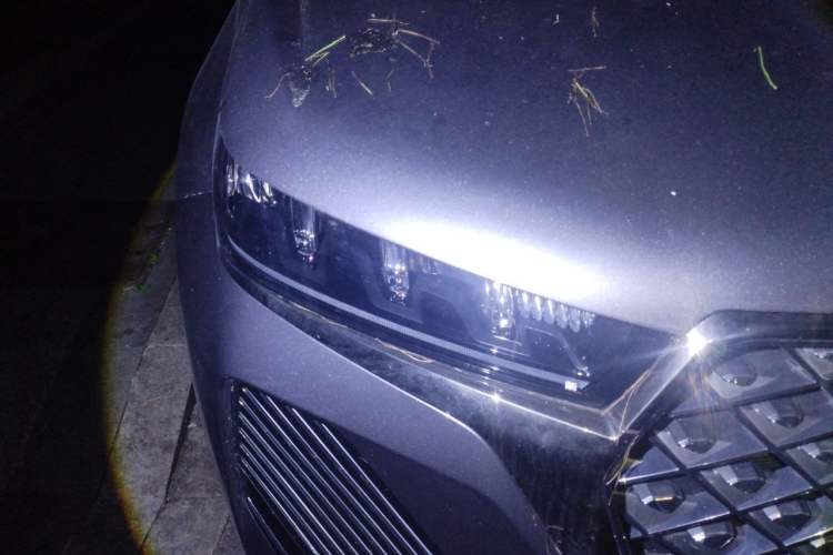 Used Chery Tiggo 7 2025 Excellence Version 1.5T CVT Luxury Edition Right Front Headlight