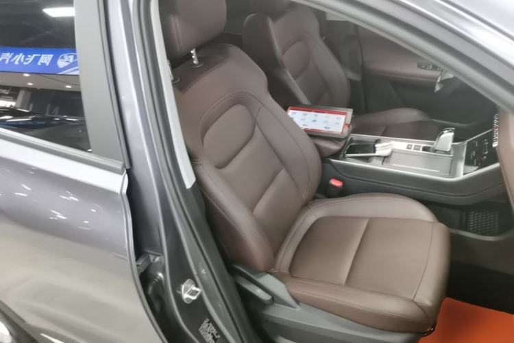 Used Chery Tiggo 7 2025 Excellence Version 1.5T CVT Luxury Edition Right Front Seat