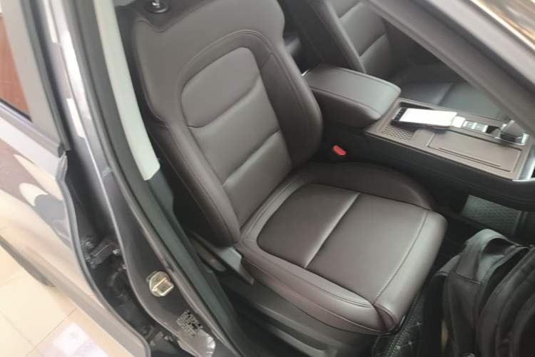 Used Chery Tiggo 7 2025 Excellence Version 1.5T CVT Luxury Edition Right Front Seat