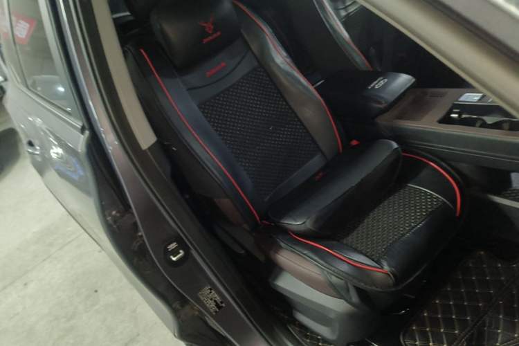 Used Chery Tiggo 7 2025 Excellence Version 1.5T CVT Luxury Edition Right Front Seat