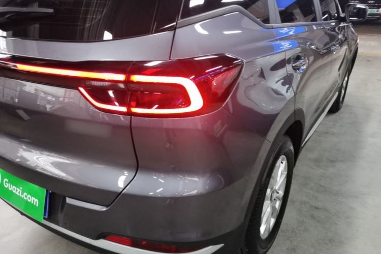 Used Chery Tiggo 7 2025 Excellence Version 1.5T CVT Luxury Edition Right Rear Taillight