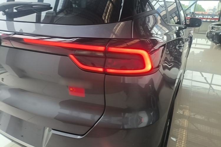 Used Chery Tiggo 7 2025 Excellence Version 1.5T CVT Luxury Edition Right Rear Taillight