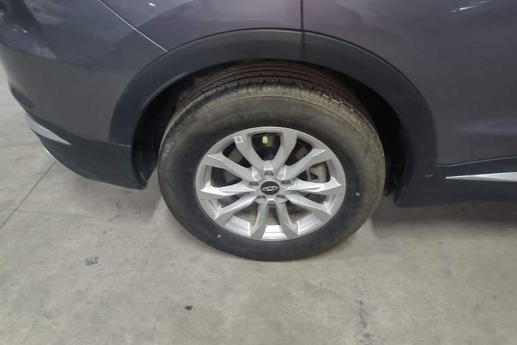 Used Chery Tiggo 7 2025 Excellence Version 1.5T CVT Luxury Edition Right Rear Wheel Hub