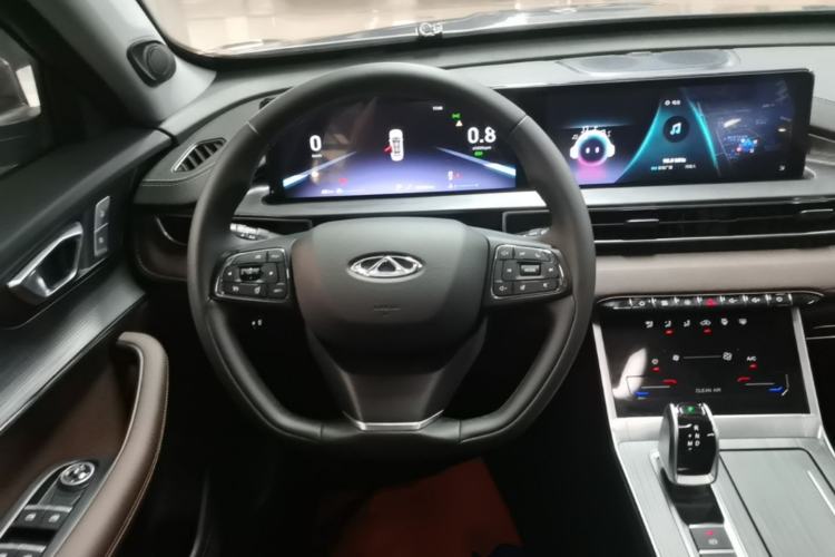 Used Chery Tiggo 7 2025 Excellence Version 1.5T CVT Luxury Edition Steering Wheel