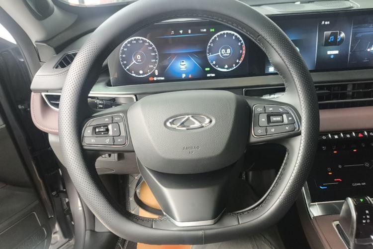 Used Chery Tiggo 7 2025 Excellence Version 1.5T CVT Luxury Edition Steering Wheel