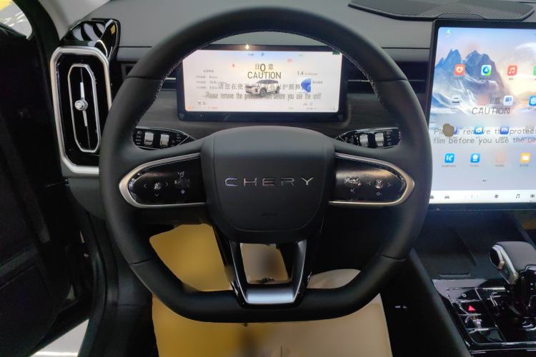 Used Chery Tiggo 7 2025 High-Performance Version 1.6T Two-Wheel Drive Edition Steering Wheel
