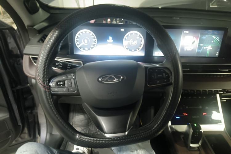 Used Chery Tiggo 7 2025 Excellence Version 1.5T CVT Luxury Edition Steering Wheel