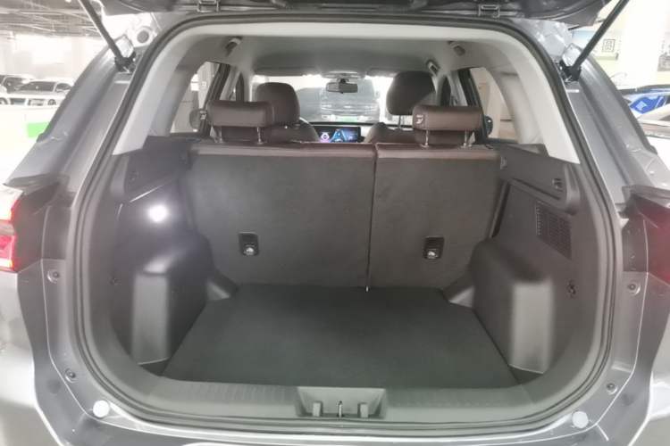 Used Chery Tiggo 7 2025 Excellence Version 1.5T CVT Luxury Edition Trunk