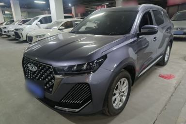 Used Chery Tiggo 7 2025 Excellence Version 1.5T CVT Luxury Edition