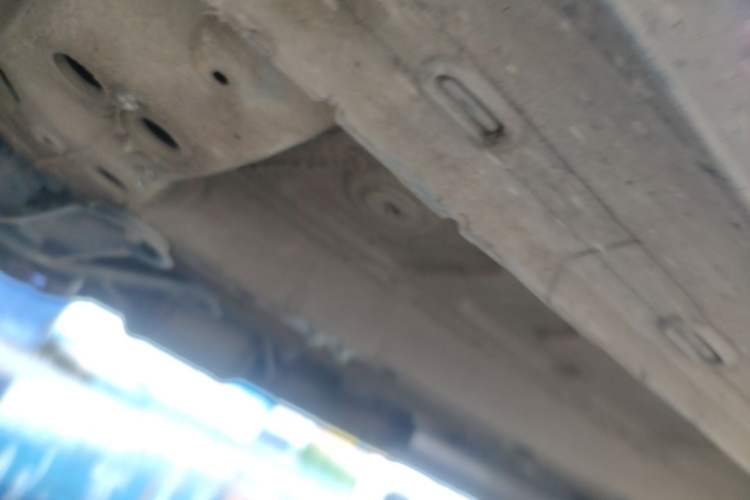 Used Chery Tiggo 7 2025 High-Performance Version 1.6T Front-Wheel-Drive Edition Chassis Front Left