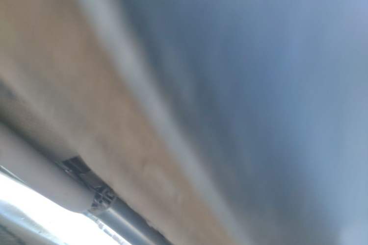 Used Chery Tiggo 7 2025 High-Performance Version 1.6T Front-Wheel-Drive Edition Chassis Rear Right