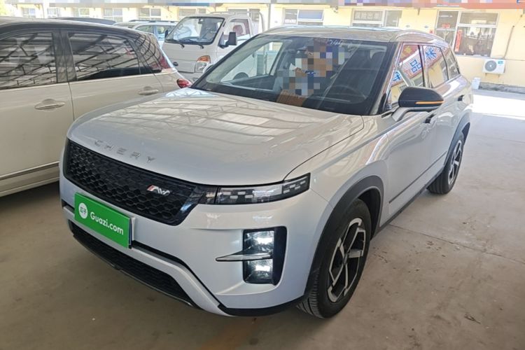 Chery Tiggo 7 2025 High-Performance Version 1.6T Two-Wheel Drive Edition