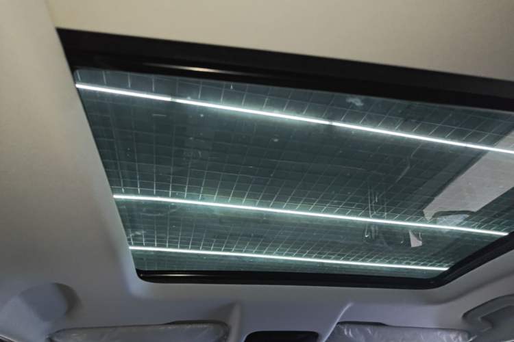 Used Chery Tiggo 7 2025 Model High-Energy Edition 1.5T Jing Two-Wheel Drive Version Headliner
