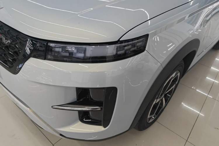 Used Chery Tiggo 7 2025 Model High-Energy Edition 1.5T Jing Two-Wheel Drive Version Left Front Headlight