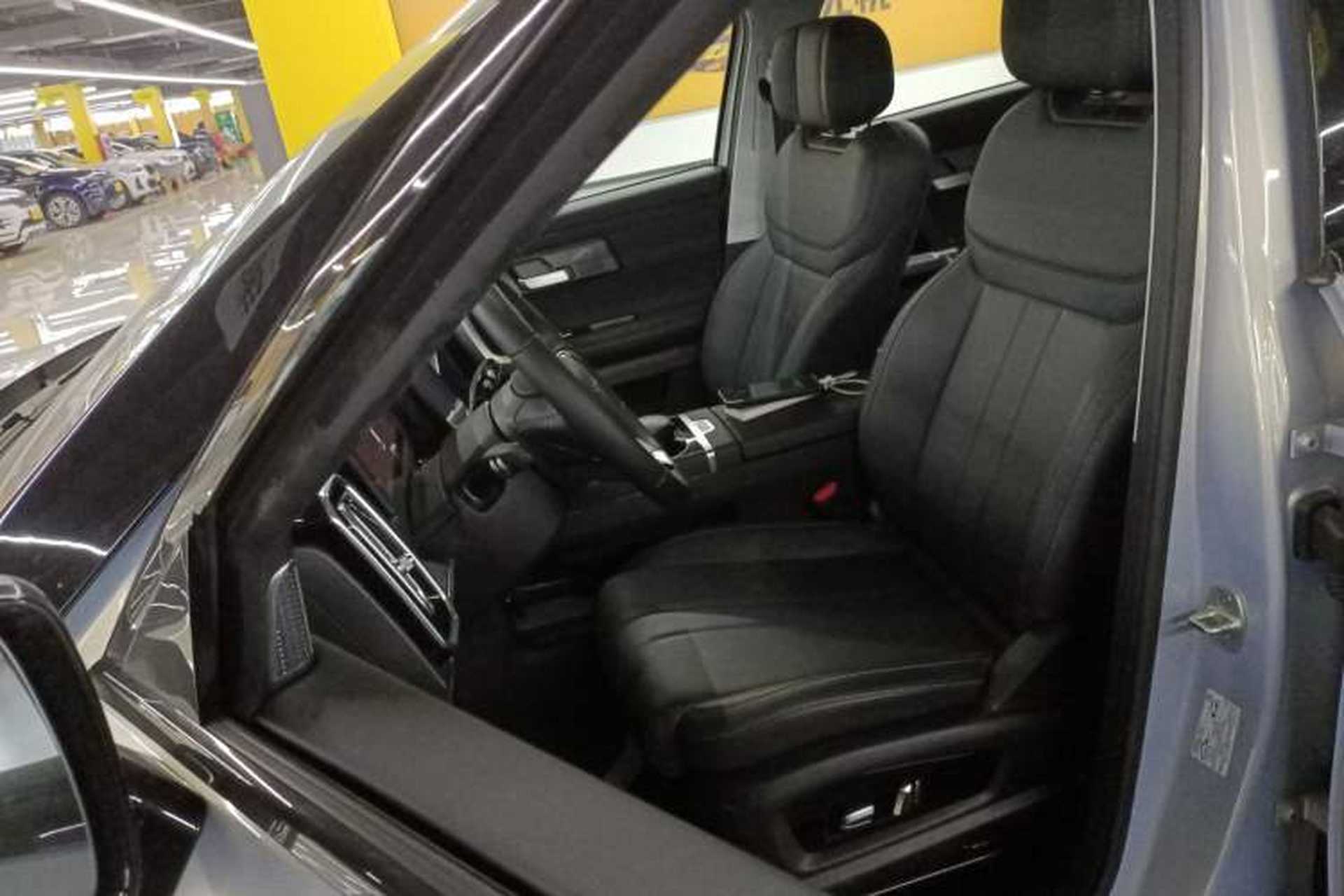 Used Chery Tiggo 7 2025 High-Performance Version 1.6T Front-Wheel-Drive Edition Left Front Seat