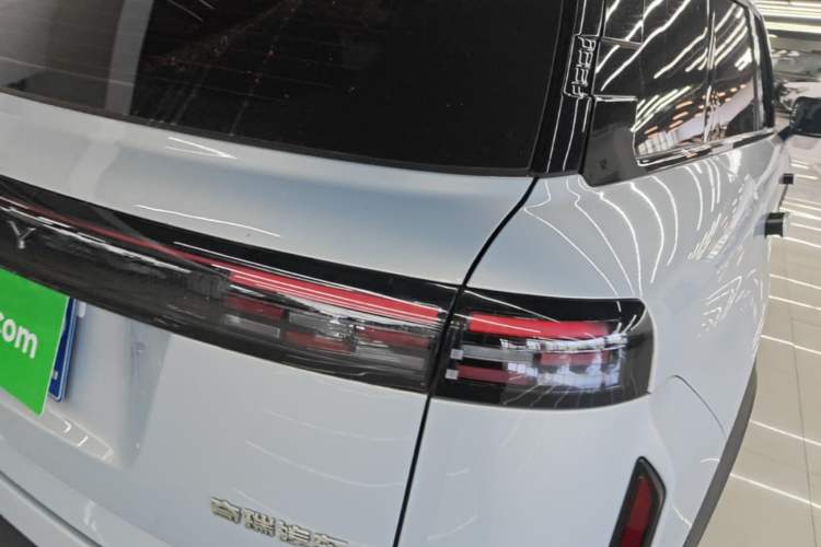 Used Chery Tiggo 7 2025 Model High-Energy Edition 1.5T Jing Two-Wheel Drive Version Right Rear Taillight