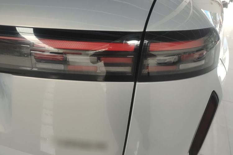 Used Chery Tiggo 7 2025 High-Performance Version 1.6T Two-Wheel Drive Edition Right Rear Taillight