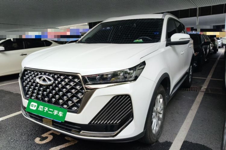 Used Chery Tiggo 7 2025 Excellence Version 1.5T CVT Luxury Edition Guazi used car, China used car export, Used car for sale, Used cars, Cheapest cars for sale
