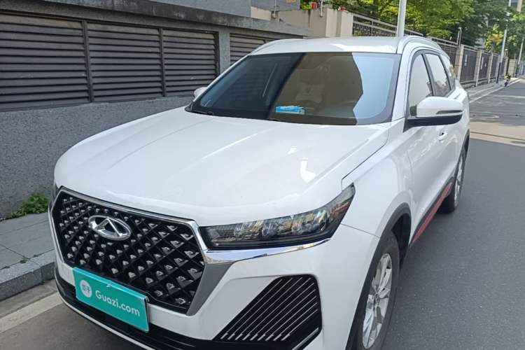 Chery Tiggo 7 2025 Excellence Edition 1.5T CVT Global Version