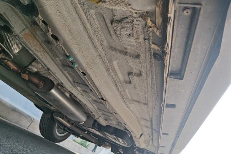 Used Chery Tiggo 7 2025 Excellence Edition 1.5T CVT Global Version Chassis Front Left