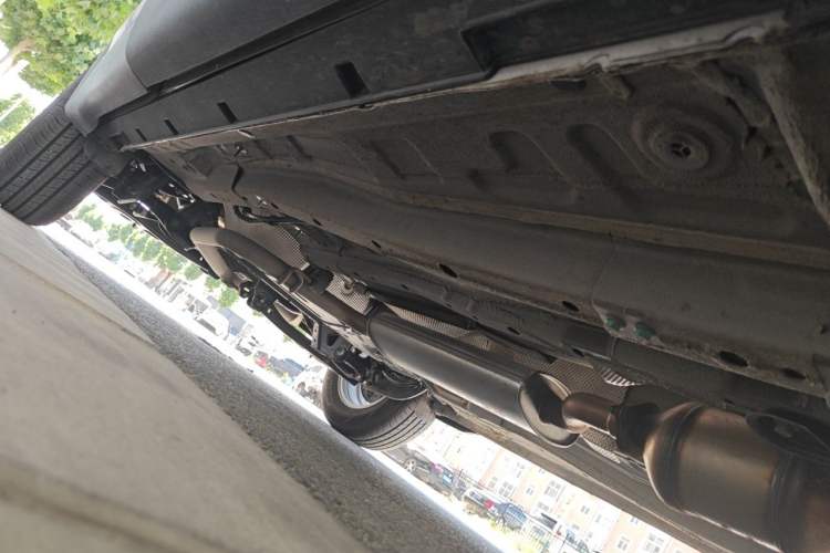 Used Chery Tiggo 7 2025 Excellence Edition 1.5T CVT Global Version Chassis Front Right