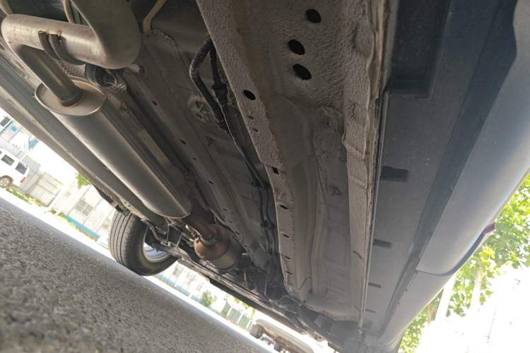 Used Chery Tiggo 7 2025 Excellence Edition 1.5T CVT Global Version Chassis Rear Right