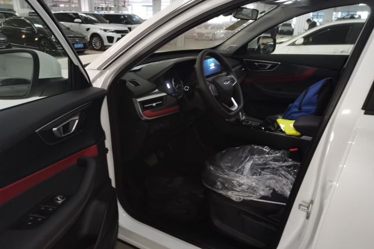 Used Chery Tiggo 7 2025 Excellence Edition 1.5T CVT Global Version Driver Seat