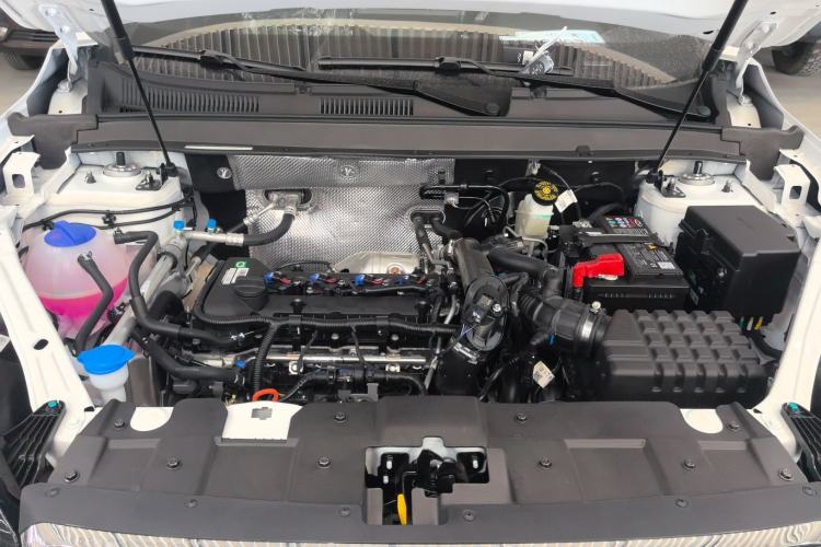 Used Chery Tiggo 7 2025 Excellence Edition 1.5T CVT Global Version Engine Bay