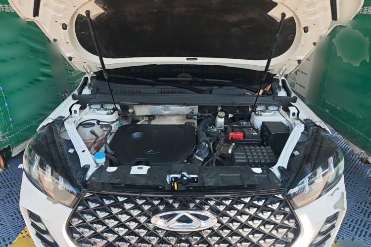 Used Chery Tiggo 7 2025 Excellence Version 1.5T CVT Prestige Edition Engine Bay