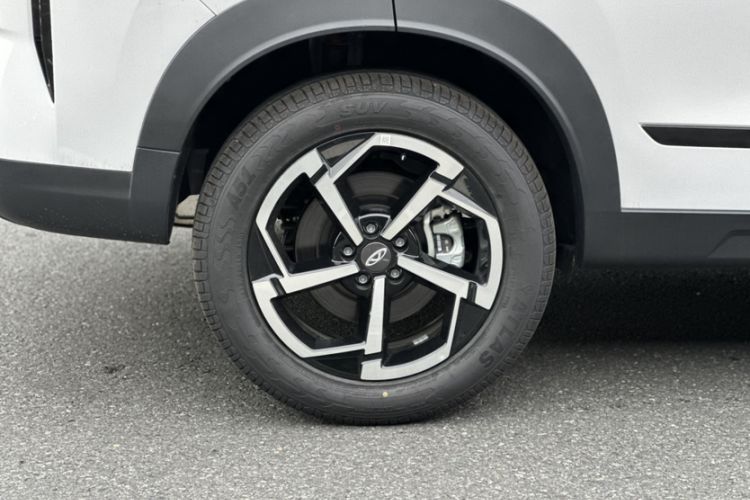 Used Chery Tiggo 7 2025 High-Performance Version 1.6T Front-Wheel-Drive Edition Exterior 10