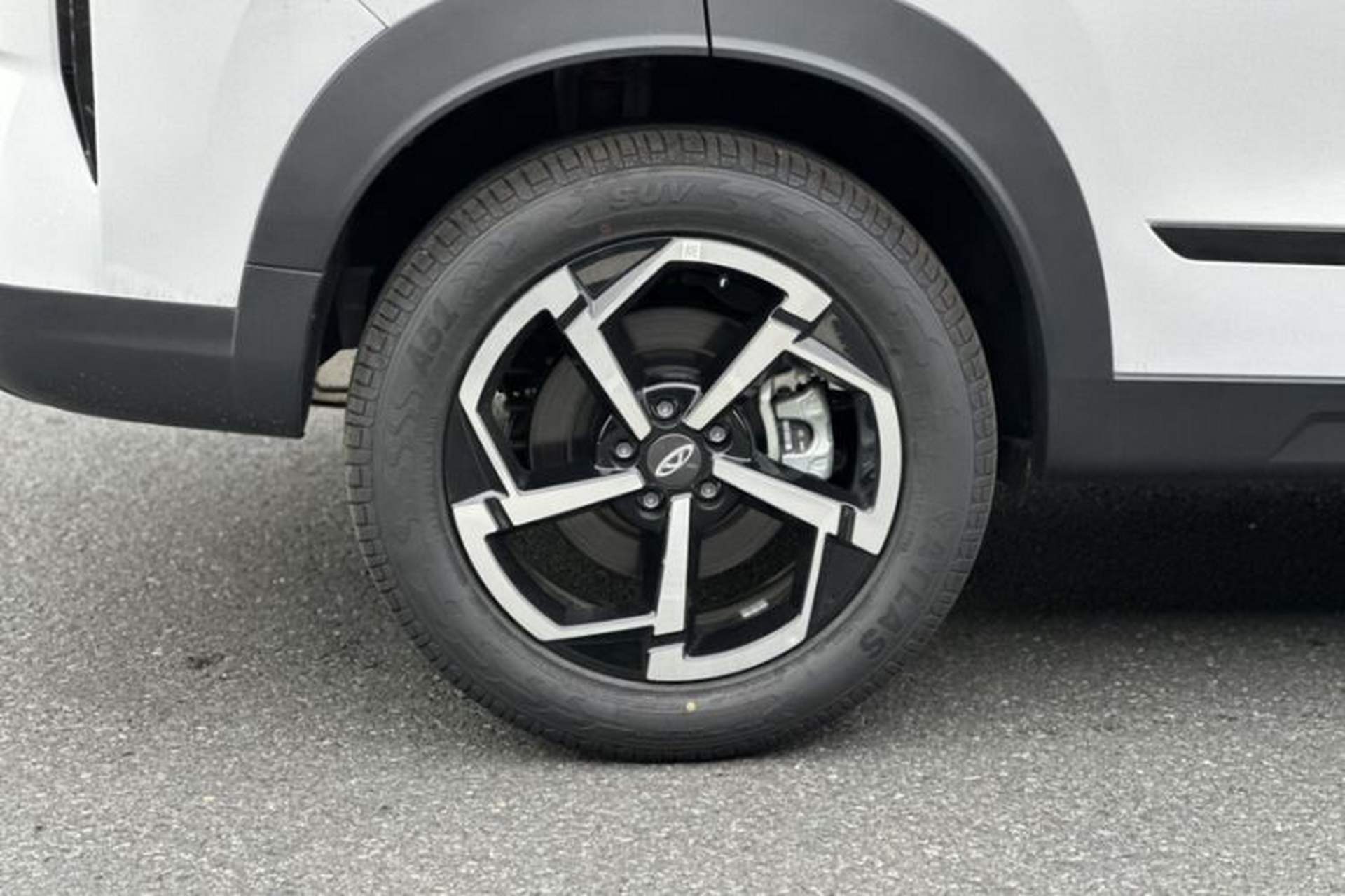Used Chery Tiggo 7 2025 High-Performance Version 1.6T Front-Wheel-Drive Edition Exterior 10