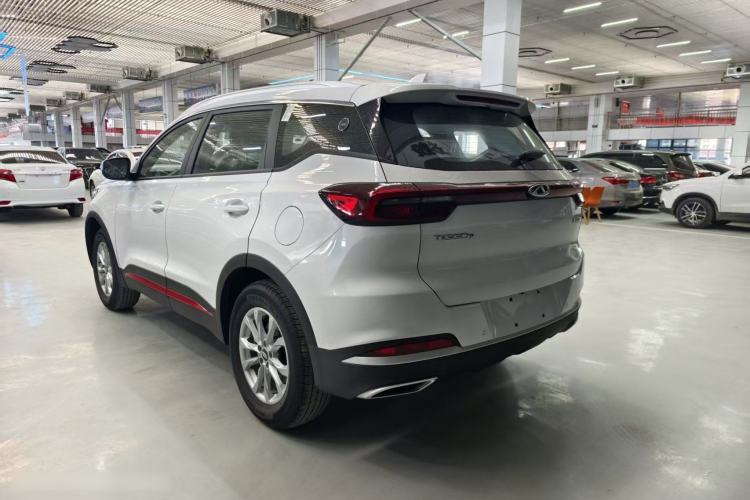 Used Chery Tiggo 7 2025 Excellence Edition 1.5T CVT Global Version Exterior 3