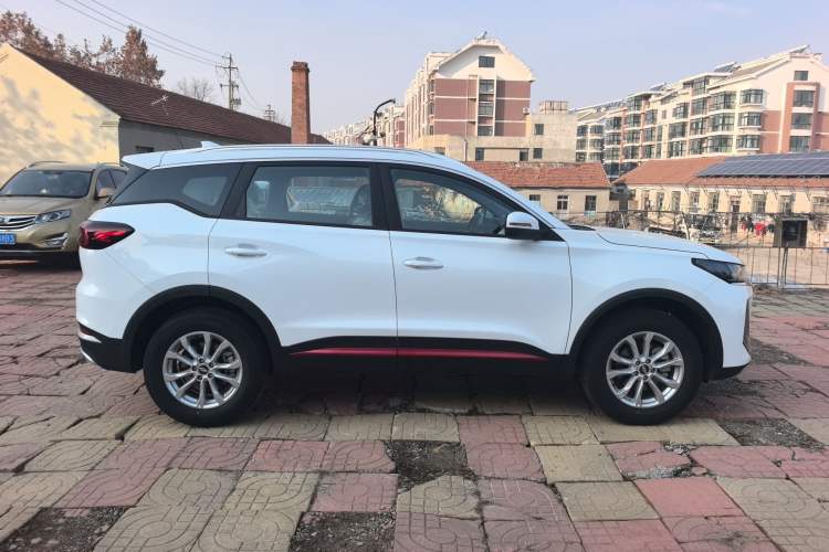 Used Chery Tiggo 7 2025 Excellence Edition 1.5T CVT Global Version Exterior 3