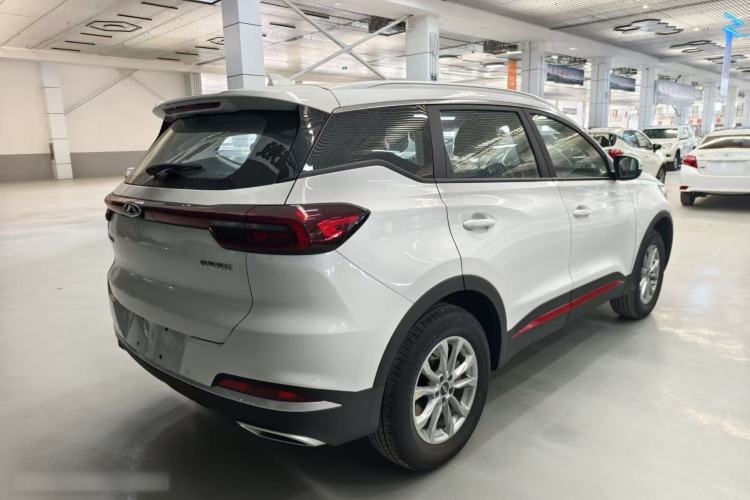 Used Chery Tiggo 7 2025 Excellence Edition 1.5T CVT Global Version Exterior 5