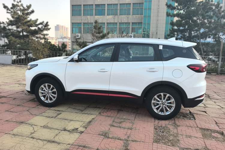 Used Chery Tiggo 7 2025 Excellence Edition 1.5T CVT Global Version Exterior 7