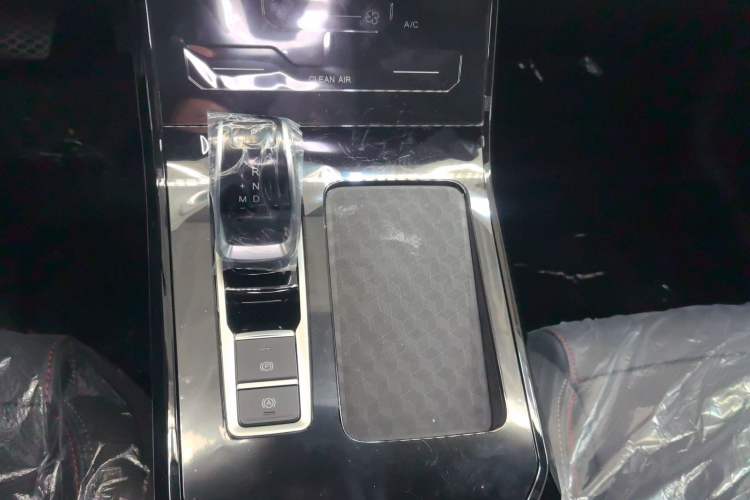 Used Chery Tiggo 7 2025 Excellence Edition 1.5T CVT Global Version Gear Lever