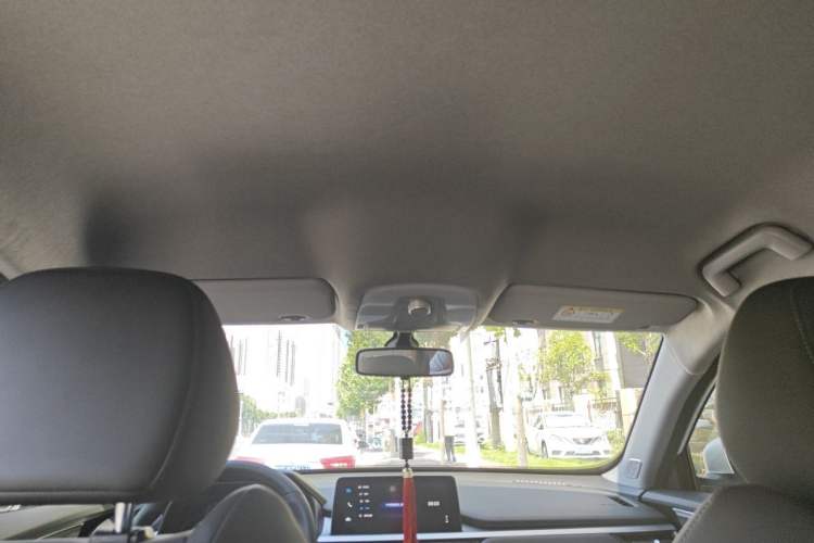 Used Chery Tiggo 7 2025 Excellence Edition 1.5T CVT Global Version Headliner