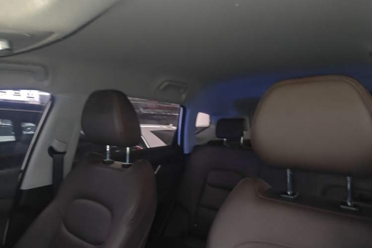 Used Chery Tiggo 7 2025 Excellence Version 1.5T CVT Luxury Edition Headliner