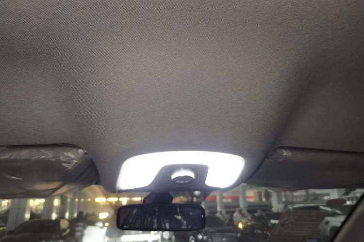 Used Chery Tiggo 7 2025 Excellence Edition 1.5T CVT Global Version Headliner