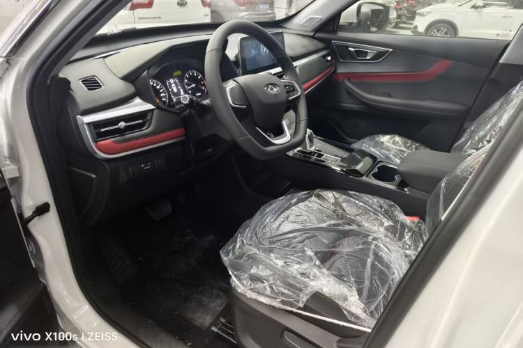 Used Chery Tiggo 7 2025 Excellence Edition 1.5T CVT Global Version Interior 1