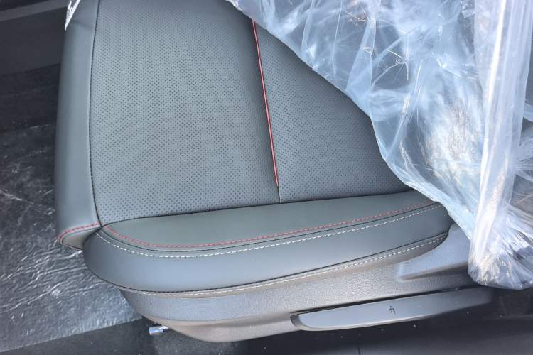 Used Chery Tiggo 7 2025 Excellence Edition 1.5T CVT Global Version Interior 2