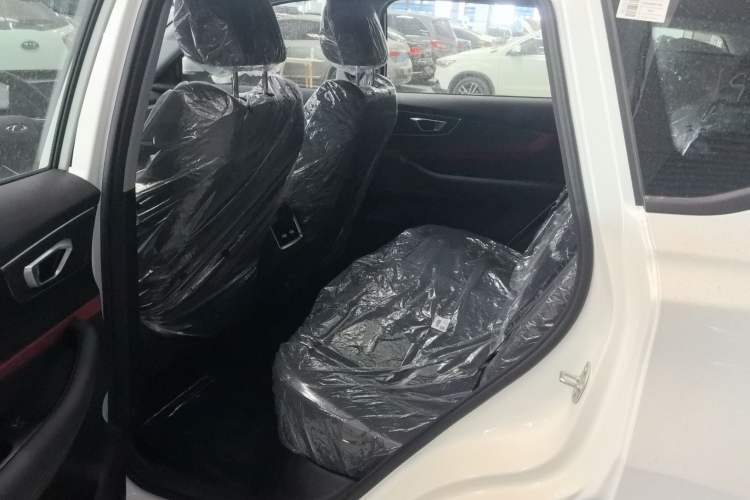 Used Chery Tiggo 7 2025 Excellence Edition 1.5T CVT Global Version Interior 3