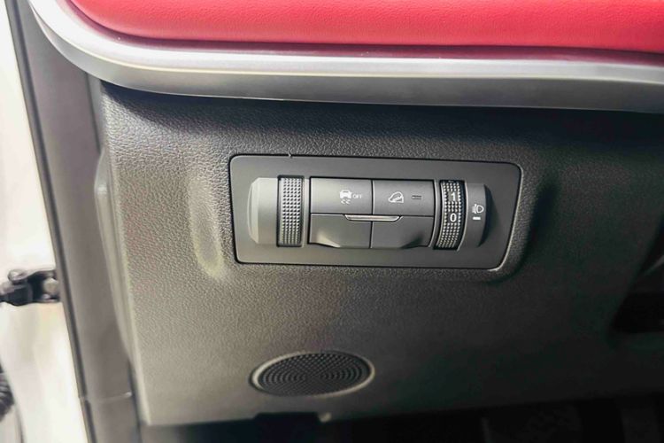 Used Chery Tiggo 7 2025 Excellence Edition 1.5T CVT Global Version Interior 8