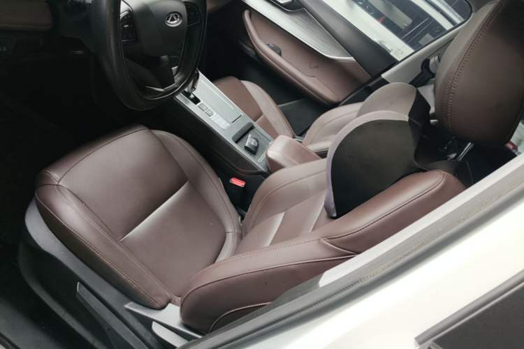 Used Chery Tiggo 7 2025 Excellence Version 1.5T CVT Luxury Edition Left Front Seat