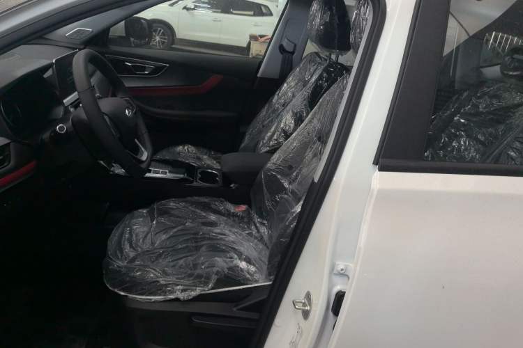 Used Chery Tiggo 7 2025 Excellence Edition 1.5T CVT Global Version Left Front Seat