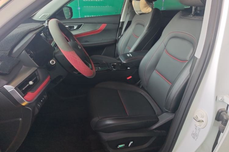 Used Chery Tiggo 7 2025 Excellence Version 1.5T CVT Prestige Edition Left Front Seat