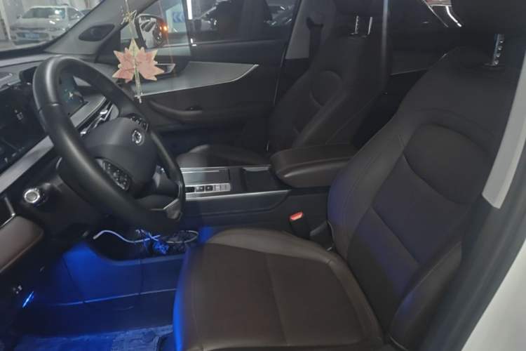Used Chery Tiggo 7 2025 Excellence Version 1.5T CVT Luxury Edition Left Front Seat